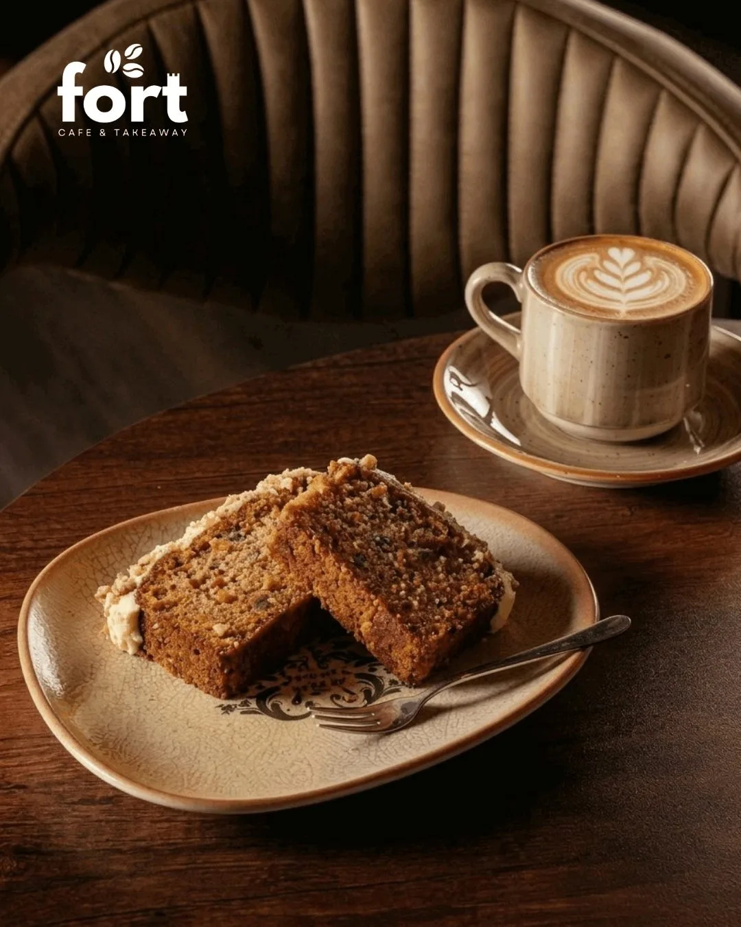 Fort Cafe Social Media Graphic 3 (+340% Reach)